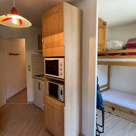 Vue Des "Chavants" Studio 20 M With Balcony Les Houches Extérieur photo