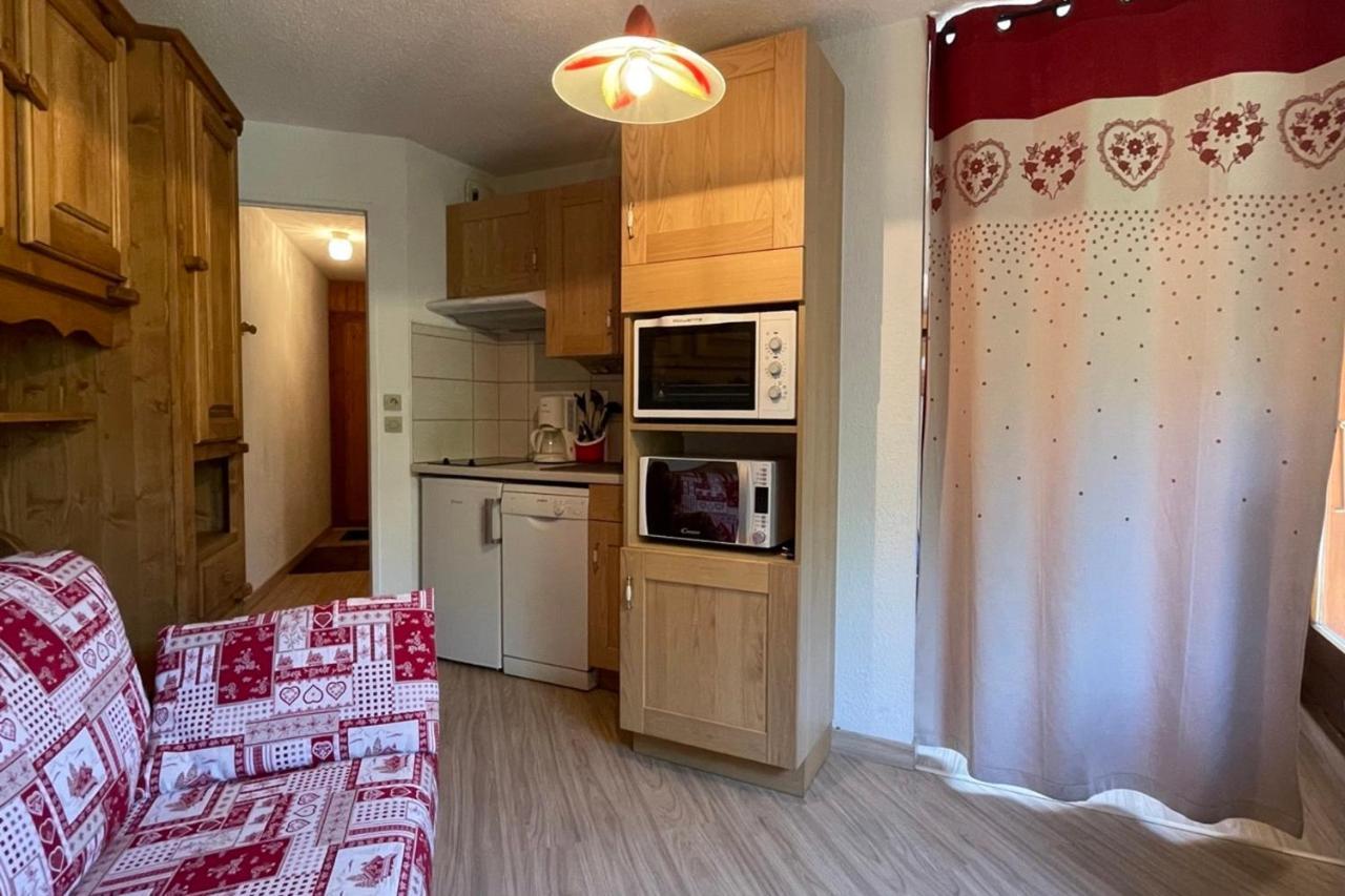 Vue Des "Chavants" Studio 20 M With Balcony Les Houches Extérieur photo
