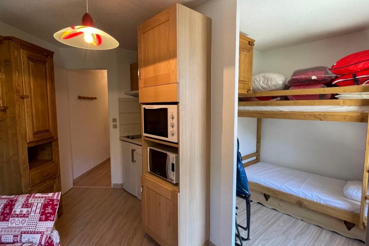 Vue Des "Chavants" Studio 20 M With Balcony Les Houches Extérieur photo
