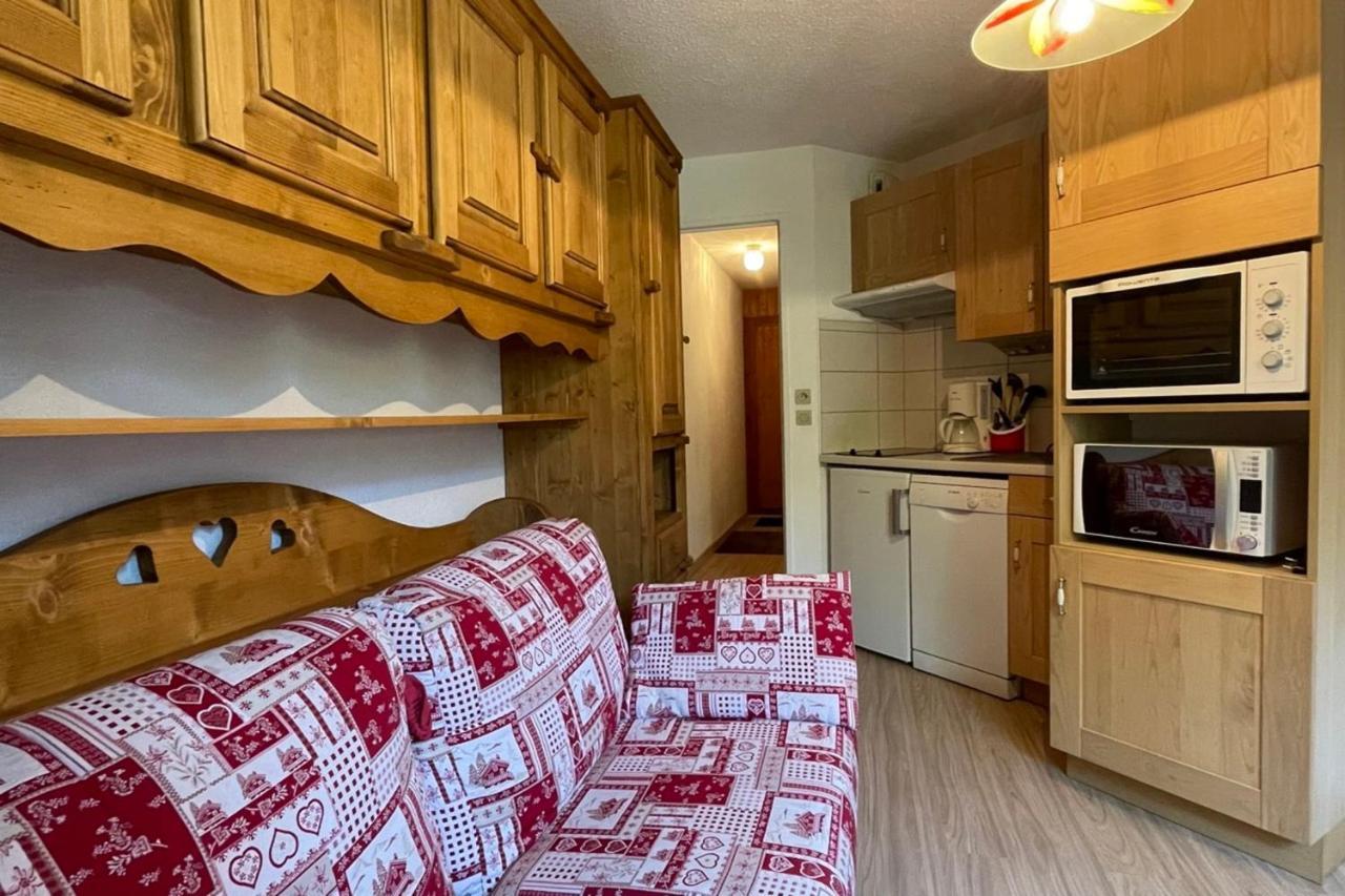 Vue Des "Chavants" Studio 20 M With Balcony Les Houches Extérieur photo